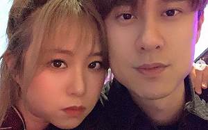 茵聲劉書宏和平分手！下架「愛的結晶」爆哭：沒機會復合了