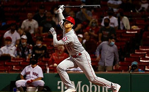 MLB／大谷翔平連3戰開砲！本季第14轟　獨居全壘打王