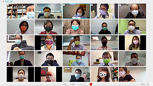 駁蓋方艙醫院 蔡英文：事後證明指揮中心才是正確的