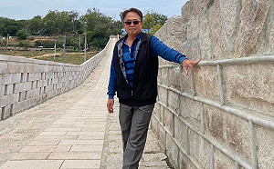 孫子沒口罩戴 阿公乾脆開工廠！金門首家醫療口罩工廠開賣