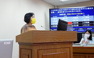 疫苗都送邦交國?  葉毓蘭呼籲 : 機組人員納入優先施打疫苗」