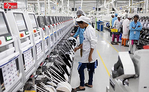 印度疫情拖垮鴻海iPhone 12一半產能！變酸的蘋果 台廠供應鏈能嚥下去嗎？