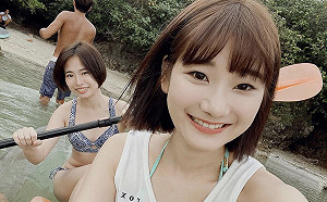 愛莉莎莎認「裝乖到無趣」決定做自己！網傻眼：做錯遭撻伐很應該