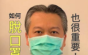 宅在家中救疫情! ICU醫生陳志金貼10大爆笑中肯的防疫生活須知