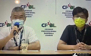 中職／全國進防疫三級警戒　聯盟延賽到指揮中心解除為止