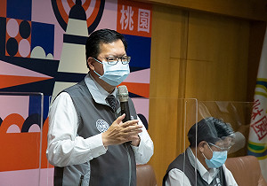 保留採檢與醫療量能 桃市11家責任醫院暫緩非必要性、非急迫性診療項目