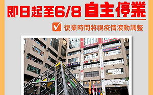 出現確診者足跡 移工樂園中市東協廣場停業到6月8日