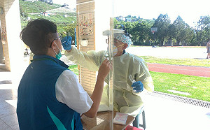 全是陰性！台中市平等國小疑似群聚 92人快篩結果出爐
