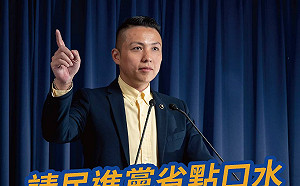 防疫升級》羅致政批侯友宜「瞎忙還是裝忙?」 陳偉杰回嗆「裝傻還是真傻?」