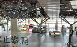 王定宇高鐵通勤「只有1人」 實測簡訊實聯制3秒過