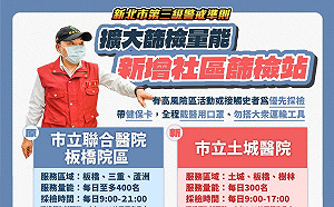 超前部署比一比 候友宜再被洗臉：喊戒嚴比較快