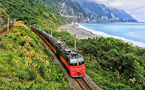 武漢肺炎》三級警戒：台鐵5/21至6/8減班！影響車次一圖看