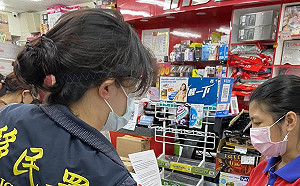 堵防疫破口 移民署派員訪視外籍人士常去的聚集場所