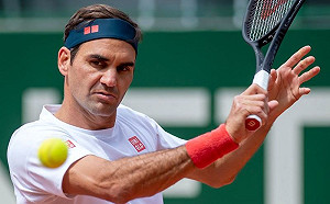 網球／復出首戰輸球很失望　Federer：目標放在草地賽季