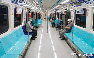 武漢肺炎》台北捷運驚傳員工確診！北捷：指揮中心公布為準