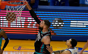 NBA／瓦蘭丘納斯「雙23」淘汰馬刺　灰熊贏下附加賽首戰