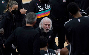 NBA／45年來首次！馬刺連2年無緣季後賽　寫難堪隊史紀錄