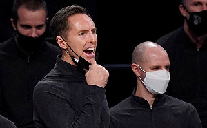 NBA／籃網例行賽橫掃綠衫軍　奈許竟說沒有參考價值