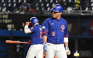 疫情嚴峻　五搶一打不打？考驗中華隊