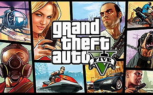 數位遊戲大熱！《俠盜獵車手V》累計售出1.45億套