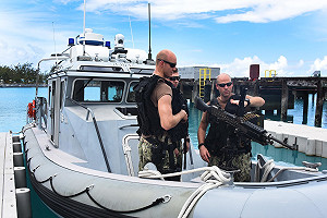 重大國際事件! 印度洋秘密基地內 2英國水兵涉性侵、性騷3美國女兵