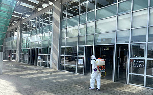 2確診者曾到屏東市、火車站、客運站等地 屏縣匡列9人居家隔離