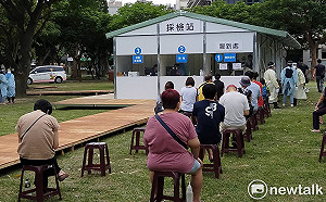 桃市社區檢疫所啟動 鄭文燦 : 採檢者需透過1922通報