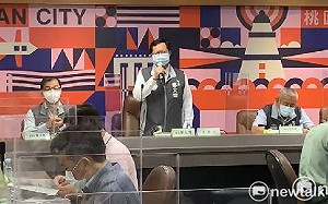 水情吃緊 桃市5/21進入橙燈 鄭文燦：工業大戶減供2成 洗車業停業