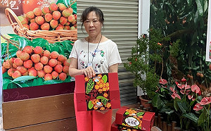 產量少價格親民  金字招牌大樹玉荷包搶手上市