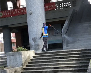 員林高中爆染疫足跡 會考生考完2日確診