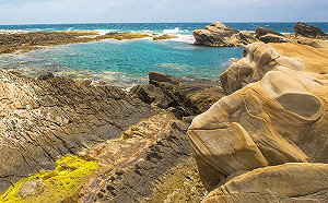 武漢肺炎》三級警戒！東管處7大防疫措施  轄內景點關閉至5/28