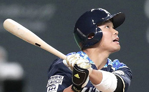 日職／王柏融扛四棒大爆發　每天正面思考