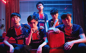 英雄聯盟季中賽》再奶一波！湯米：往後的電競叫做PCS王朝