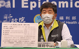 武漢肺炎》全台千例確診1/3是年長者！蘇一峰：醫療量能衝擊要來了