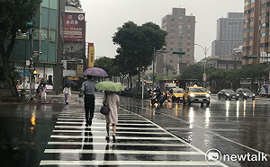 好消息！下週2波梅雨鋒面來襲 專家：6月初降雨樂觀