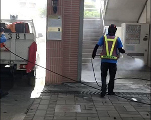 彰化「人與人連結」疫情升溫 員林區醫院採視訊看診 建「藥來速」免入院領藥