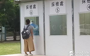 桃市社區篩檢破10萬人 保留2站持續社區監測