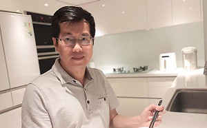 羅致政助理確診 朱立倫幕僚諷：帶風向批新北防疫不力 自己反成破口