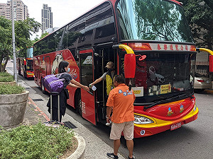 北市大獨排眾議安排返鄉專車 議員要柯文哲站出來負責