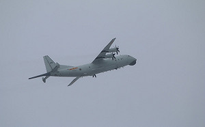 天天擾台!國防部:共軍4機型10架侵擾 最遠繞過巴士海峽抵東南空域