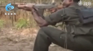 (影)搜查行動擴大為武裝交火 印度警方叢林中擊斃13名納薩爾份子