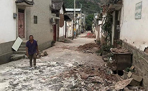 中國雲南、青海一夜百震最強規模7.4 專家：印度板塊活動造成