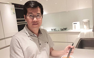 染疫＋1！羅致政國會助理又一確診 自稱「我OK，別為我擔心」