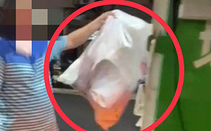 民眾不戴口罩還丟棄回收物 高市環保局將追究重罰