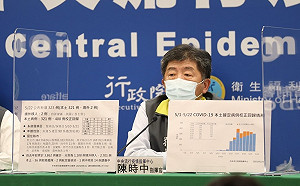 疫情升溫！中央政府擴大雙北居家辦公比例  調升為「二分之一」