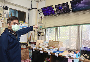 疫情警戒升至第三級  高市教育局：擅闖校園將被舉發重罰