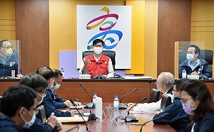 防疫關鍵時刻 陳其邁：同島一命團結抗疫度過難關