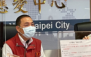 張文隆觀點》新北市政府防疫還要加把勁！