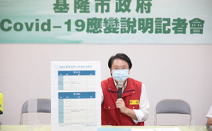 基隆新增6例足跡曝  3成功市場攤商、25歲男KTV夜唱、1有萬華活動史