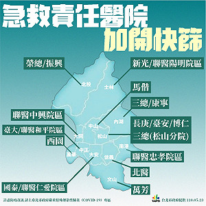 快訊》北市昨快篩陽性率升至8.5% 柯文哲：20家急救責任醫院加入快篩